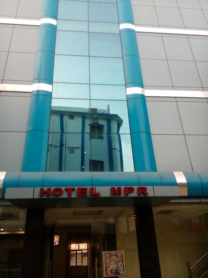 Hotel Mpr Digha  Exteriér fotografie